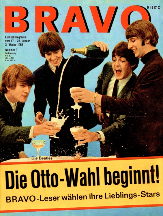 BRAVO 1965-03